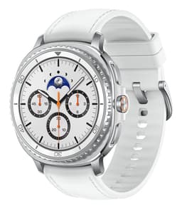 GALAXY WATCH8 CLASSIC 46MM LTE WHITE
