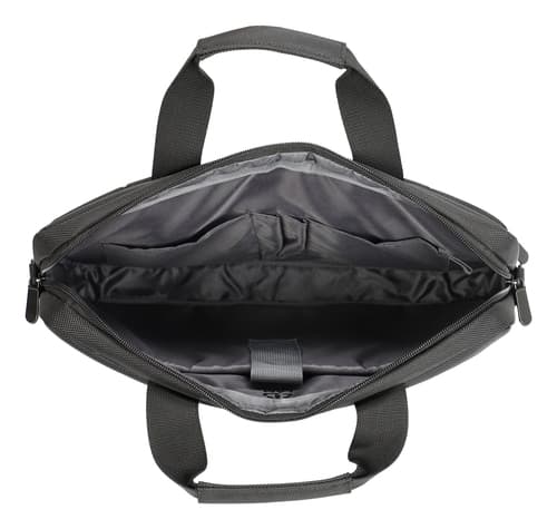 Santa Monica-14" Briefcase Recycled v2-B — view 3