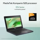 ASUS Chromebook CZ11 CZ1104CM2A-N00124