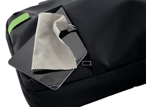 SHOPPER SMART TRVLR 13.3IN BLK — view 7