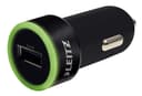 HISPEEDCARCHARGER USB SINGLE 12W BK thumbnail 2