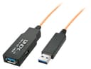 30MFIBREOPTICUSB3.0CABLETYPEAMALETO thumbnail 1