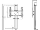 *Non Cancellable/Non Returnable (NCNR)* WALL TO FLOOR 145 SINGLE BLACK thumbnail 8