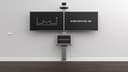 *Non Cancellable/Non Returnable (NCNR)* WALL TO FLOOR 180 SINGLE SILVER thumbnail 5
