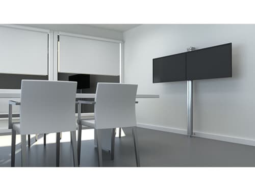*Non Cancellable/Non Returnable (NCNR)* WALL TO FLOOR 145 DUAL BLACK — view 7
