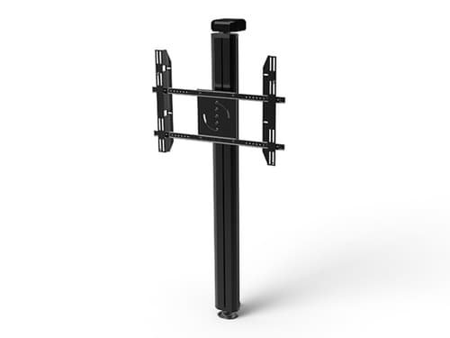 *Non Cancellable/Non Returnable (NCNR)* WALL TO FLOOR 145 SINGLE BLACK — view 3