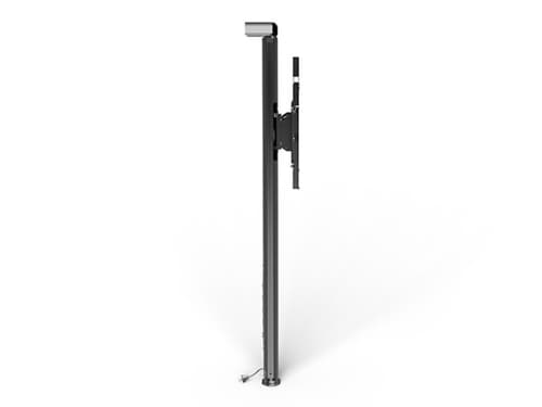 *Non Cancellable/Non Returnable (NCNR)* WALL TO FLOOR 145 SINGLE BLACK — view 7