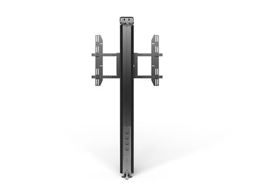 *Non Cancellable/Non Returnable (NCNR)* WALL TO FLOOR 145 SINGLE BLACK — view 4