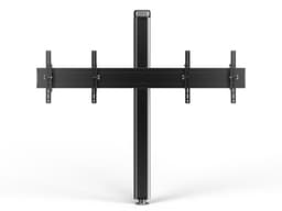 *Non Cancellable/Non Returnable (NCNR)* WALL TO FLOOR 145 DUAL BLACK