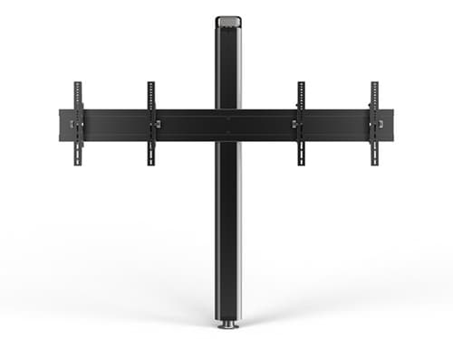 *Non Cancellable/Non Returnable (NCNR)* WALL TO FLOOR 145 DUAL BLACK