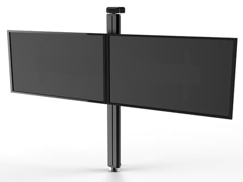 *Non Cancellable/Non Returnable (NCNR)* WALL TO FLOOR 145 DUAL BLACK — view 3