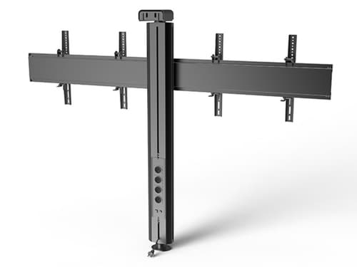 *Non Cancellable/Non Returnable (NCNR)* WALL TO FLOOR 145 DUAL BLACK — view 5