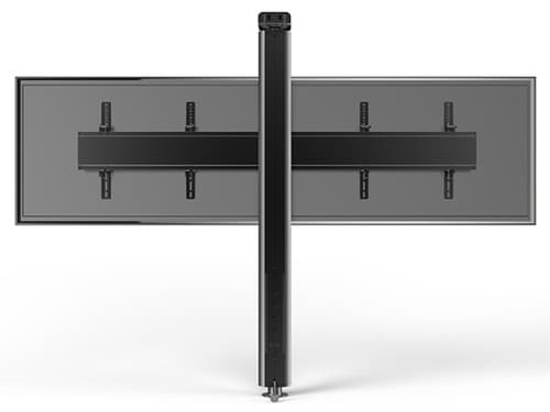 *Non Cancellable/Non Returnable (NCNR)* WALL TO FLOOR 145 DUAL BLACK — view 4