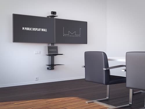 *Non Cancellable/Non Returnable (NCNR)* WALL TO FLOOR 145 DUAL BLACK — view 6