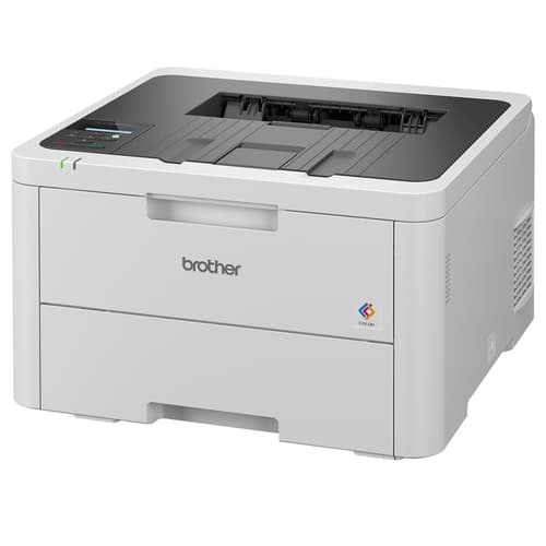 HLL3240CDW COLOUR LED PRINTER — view 3