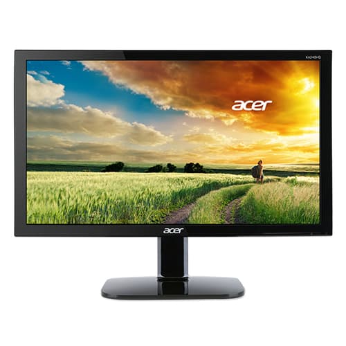 KA240HQBBID 24IN 60HZ MONITOR BLACK