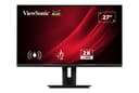 ViewSonic VG2748A-2K - LED monitor - 27" - 2560 x 1440 QHD @ 100 Hz - IPS - 350 cd/m� - 1300:1 - 5 ms - HDMI, VGA, DisplayPort - speakers thumbnail 4
