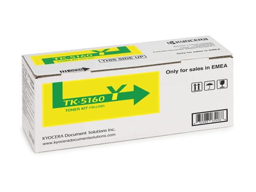 YELLOW TONER 12K ECOSYS P7040CDN — view 3