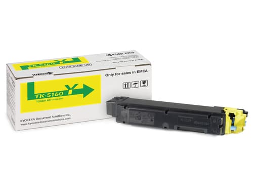 YELLOW TONER 12K ECOSYS P7040CDN — view 4