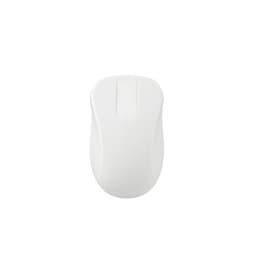 Wireless mouse waterproof IP68 USB white