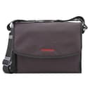 ViewSonic - Projector carrying case - matte black hairline - for ViewSonic LS500, LS550, PA502, PA505, PG603, PS502, PX701, PX703, PX727, PX748 thumbnail 1