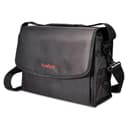 ViewSonic - Projector carrying case - matte black hairline - for ViewSonic LS500, LS550, PA502, PA505, PG603, PS502, PX701, PX703, PX727, PX748 thumbnail 2
