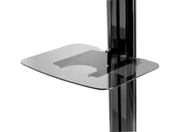 TEMPERED GLASS SHELF