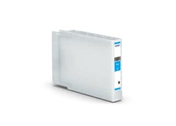 Epson T04B2 - 39 ml - XL size - cyan - original - ink cartridge - for WorkForce Pro WF-C8190, WF-C8610, WF-C8690