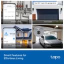 Tapo S110E V1 - Switching module - smart - wireless - 802.11b/g/n, Bluetooth thumbnail 6