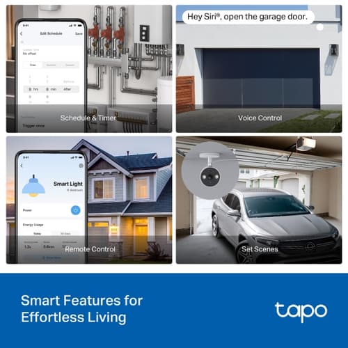 Tapo S110E V1 - Switching module - smart - wireless - 802.11b/g/n, Bluetooth — view 7