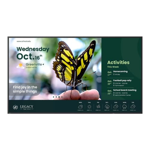 BENQ ST6504 — view 1