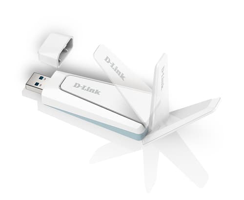 D-Link AX18U - Network adapter - USB 3.0 - Wi-Fi 5, Wi-Fi 6 — view 5