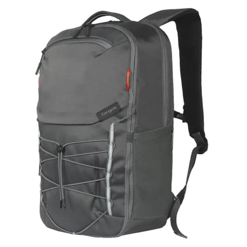 Targus Work + Play - Notebook carrying backpack - 15" - 16" - grey — view 3