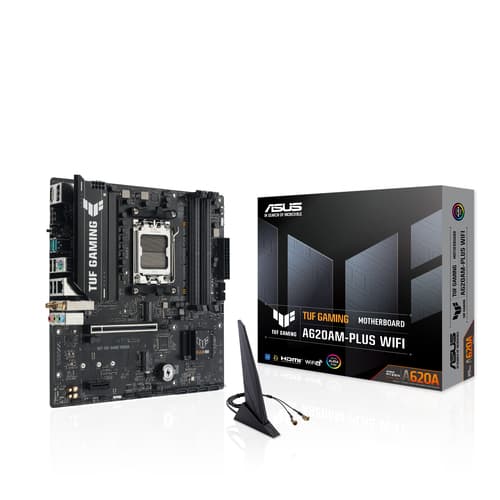 TUF GAMING A620AM-PLUS WIFI — view 9