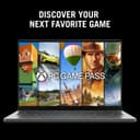 ASUS ROG Zephyrus G14 GA403WR-QS085W - AMD Ryzen AI 9 - HX 370 / up to 5.1 GHz - Win 11 Home - GeForce RTX 5070 Ti - 32 GB RAM - 1 TB SSD NVMe - 14" OLED 2880 x 1800 (3K) @ 120 Hz - Wi-Fi 7, Bluetooth - eclipse grey thumbnail 21