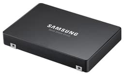 Samsung PM1733a - SSD - Read Intensive - encrypted - 3.84 TB - hot-swap - 2.5" - U.3 PCIe 4.0 x4 (NVMe) - Self-Encrypting Drive (SED), TCG Opal Encryption - for ThinkSystem SR635 7Y98 (2.5"), 7Y99 (2.5"), SR655 7Y00 (2.5"), 7Z01 (2.5")