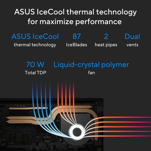 ASUS 16 I7-12650H 16/512GB W11 4050 — view 19