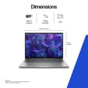 HP ZB8 G1I 16 U7-255H 32/1TB W11P thumbnail 3