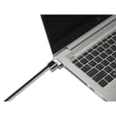 Kensington Universal 3-in-1 Keyed Laptop Lock - Security cable lock - 1.8 m thumbnail 5