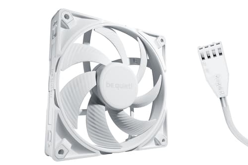 BL119 SILENT WINGS PRO 4 14CM WHITE — view 3