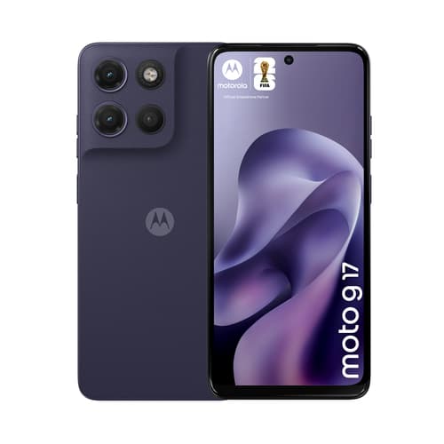 MOTOROLA G17 128GB NAVY — view 1