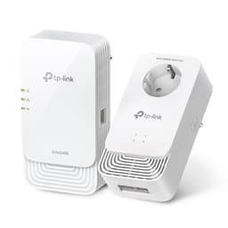 TP-Link PGW2440 KIT V1 - powerline adapter kit - Wi-Fi 6 - wall-pluggable