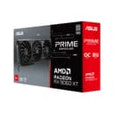 ASUS Prime Radeon RX 9060 XT 8GB - OC Edition - graphics card - Radeon RX 9060 XT - 8 GB GDDR6 - PCI Express 5.0 - HDMI, 2 x DisplayPort - box thumbnail 9