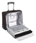 techair 15.6" Laptop Trolley - Notebook carrying case - 15.6" - black thumbnail 4
