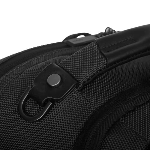 Targus HeritageLuxe - Notebook carrying backpack - 15" - 16" - black — view 13