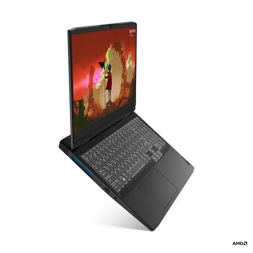IPG3 15 R5 6600H 8GB 512GB 3050 W11 — view 7