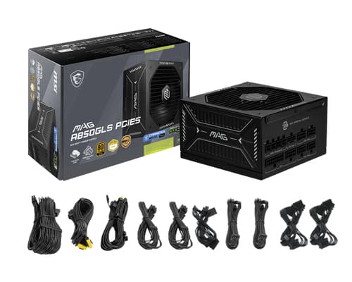 MAG A850GLS PCIE5 — view 6
