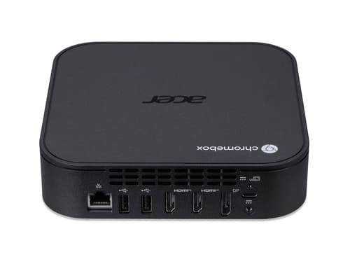 Acer Chromebox CXI6 - mini PC Core 3 100U 1.2 GHz - 8 GB - SSD 256 GB — view 6