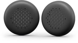 Dell HE324 - Ear cushion for headset - apollo black (pack of 2)