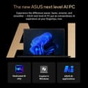 ASUS ProArt PX13 OLED HN7306WV-LX012W - Flip design - AMD Ryzen AI 9 - HX 370 / up to 5.1 GHz - Win 11 Home - GeForce RTX 4060 - 24 GB RAM - 1 TB SSD NVMe - 13.3" OLED touchscreen 2880 x 1800 (3K) - Wi-Fi 7, Bluetooth - nano black